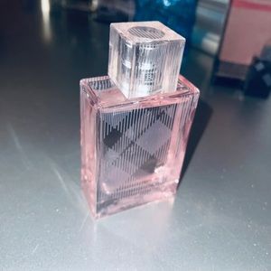 Burberry perfume fragrances for women